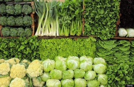 Nên thường xuyên ăn các loại rau cải tăng cường đề kháng 10