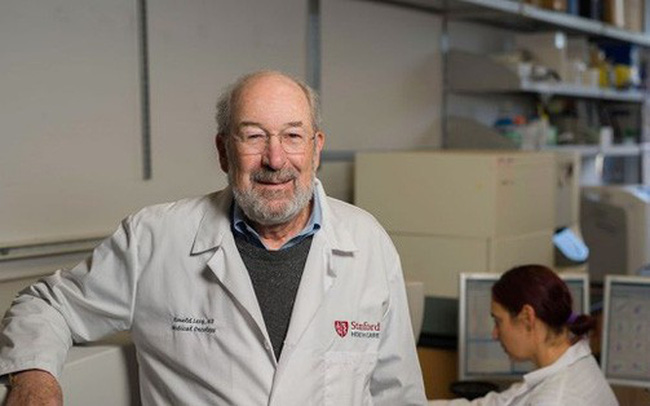Giáo sư Y Khóa trường Stanford tìm ra cách trị ung thư di căn 3