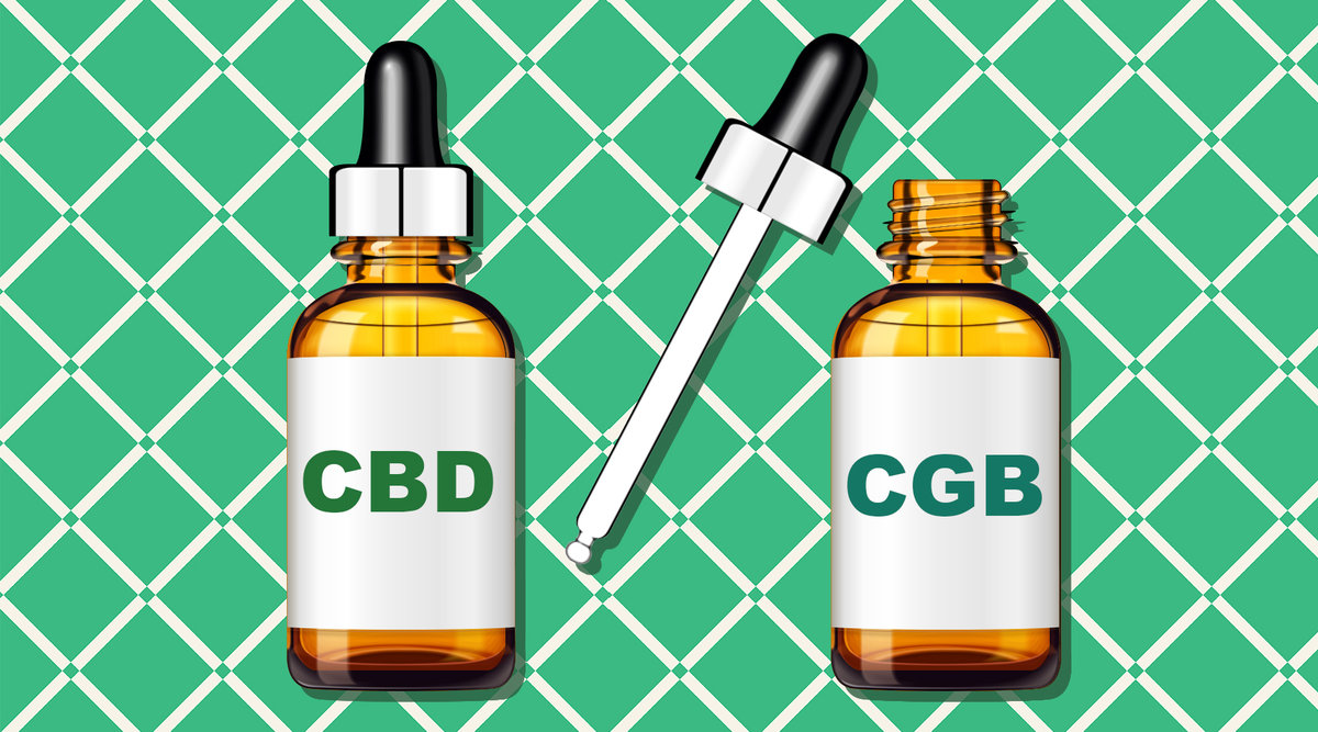 CBD vs CBG: So sánh nhiều lợi ích của CBD & CBG riêng rẽ và kết hợp